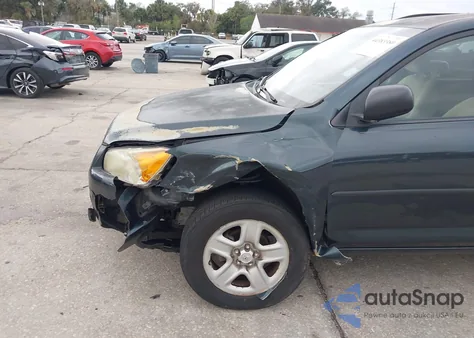 2009 Toyota Rav4 из США, поврежденный, VIN 2T3ZF33V39W011226